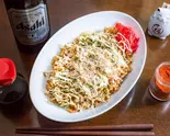 そばめし Fried Noodles Stir Fried with Rice(じゃんぼたこやき たっくん)