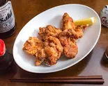 からあげ Fried Chicken 3個(じゃんぼたこやき たっくん)