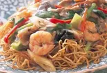 上海焼きそば（中華料理 劉記）