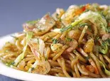 ソース焼きそば（中華料理 劉記）