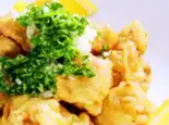 【034】若鶏の唐揚げ（中華料理 劉記）