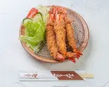 海老フライ単品(1尾)（とんき）