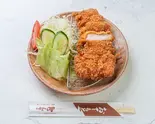 ロースかつ単品（とんき）