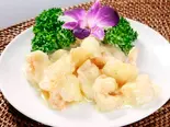 【028】海老マヨネーズ（中華料理 劉記）