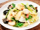八宝菜（中華料理 劉記）