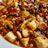玉子麻婆豆腐（中華料理 劉記）