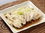 【081】バンバンジー（中華料理 劉記）