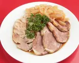 【204】三種冷菜の盛り合せ（中華料理 劉記）