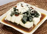 【4160】ピータン豆腐（中華料理 劉記）