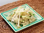 【084】ザーサイ（中華料理 劉記）