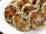 【100】韭菜包(4ヶ)（中華料理 劉記）