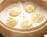 【096】小龍包(5ヶ)（中華料理 劉記）