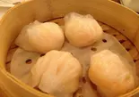 【094】海老餃子(5ヶ)（中華料理 劉記）