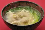 【007】ワンタン（中華料理 劉記）