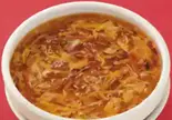 【108】フカヒレスープ（中華料理 劉記）