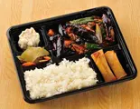 【115】麻婆茄子弁当（中華料理 劉記）