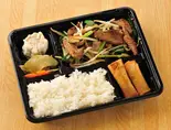 【117】ニラレバ弁当（中華料理 劉記）