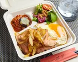 生姜焼きBOX（リストランテ谷澤）