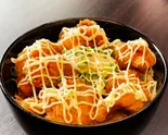 GACHIカラ玉丼(創作唐揚げGACHIKARA 豊中上新田店)
