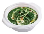 ほうれん草チキンカレー Chicken Saag Curry(Amardeep Indian Nepali Resturant)