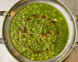 キマ ほうれん草 keema sag(Amardeep Indian Nepali Resturant)