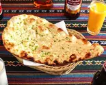 ガーリックナン Garlic Naan(Amardeep Indian Nepali Resturant)