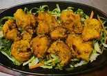 ガーリックティッカ Garlic Tikka(Amardeep Indian Nepali Resturant)