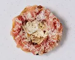 生ハムキノコ（SHOGUN PIZZA 渋谷店）