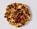 山盛りキノコのテリマヨ（SHOGUN PIZZA 渋谷店）