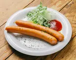 チョリソー 2本（MOGA cafe 宇田川町店）