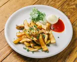 ガーリックフライドポテト（MOGA cafe 宇田川町店）