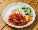 イタリアンチキン（MOGA cafe 宇田川町店）