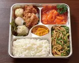 パンダセット（中華料理パンダ）