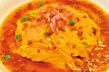 天津飯（中華料理パンダ）