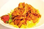 特製豚肉炒飯（中華料理パンダ）