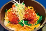 豚の角煮丼（中華料理パンダ）