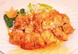 若鶏の甘酢醤油（中華料理パンダ）