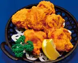 若鶏の唐揚げ（中華料理パンダ）