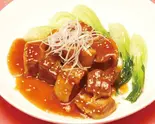 豚の角煮（中華料理パンダ）