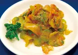 新鮮ザーサイあえ（中華料理パンダ）