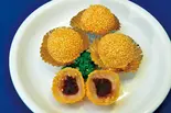 ゴマ団子(2個)（中華料理パンダ）