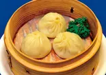 蒸し小籠包(5個)（中華料理パンダ）