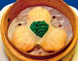 海老餃子(3個)（中華料理パンダ）