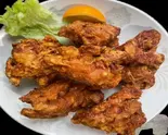 唐揚げ（中華料理 渤海飯店）