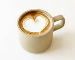 ミントモカ(HOT)MINT MOCHA（BY＆BYcoffee and bar）