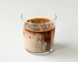 カフェモカ(ICE)CAFÉ MOCHA（BY＆BYcoffee and bar）