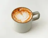 チャイティーラテ(HOT)CHAI TEA LATTE（BY＆BYcoffee and bar）