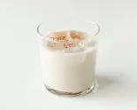 チャイティーラテ(ICE)CHAI TEA LATTE（BY＆BYcoffee and bar）