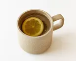 クラフトレモネード(HOT)CRAFT LEMONADE（BY＆BYcoffee and bar）