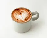 ココア(HOT)COCOA（BY＆BYcoffee and bar）